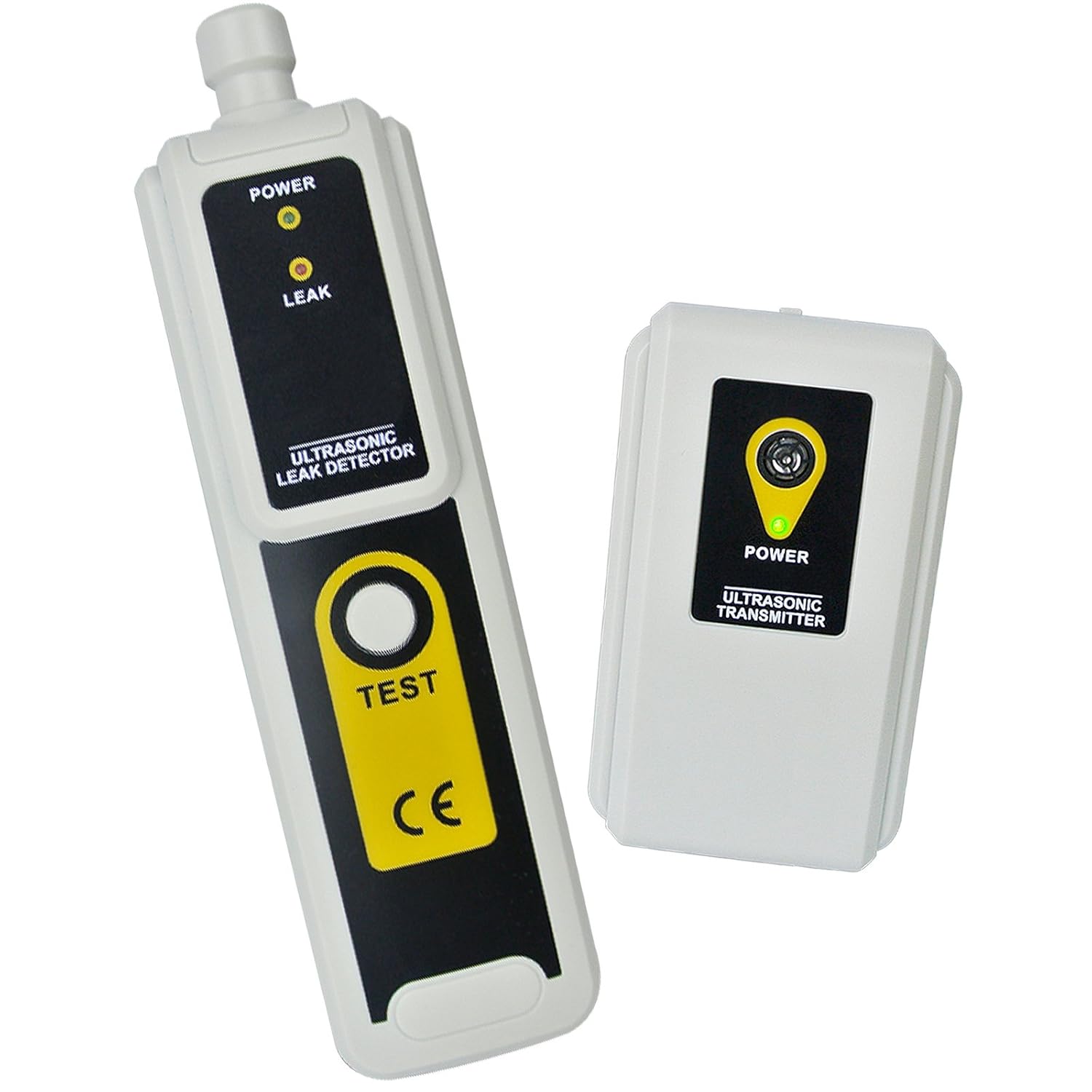 Ultrasonic Leak Detector and Transmitter Amazon.co.uk DIY & Tools