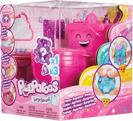 cuanto cuestan los pooparoos