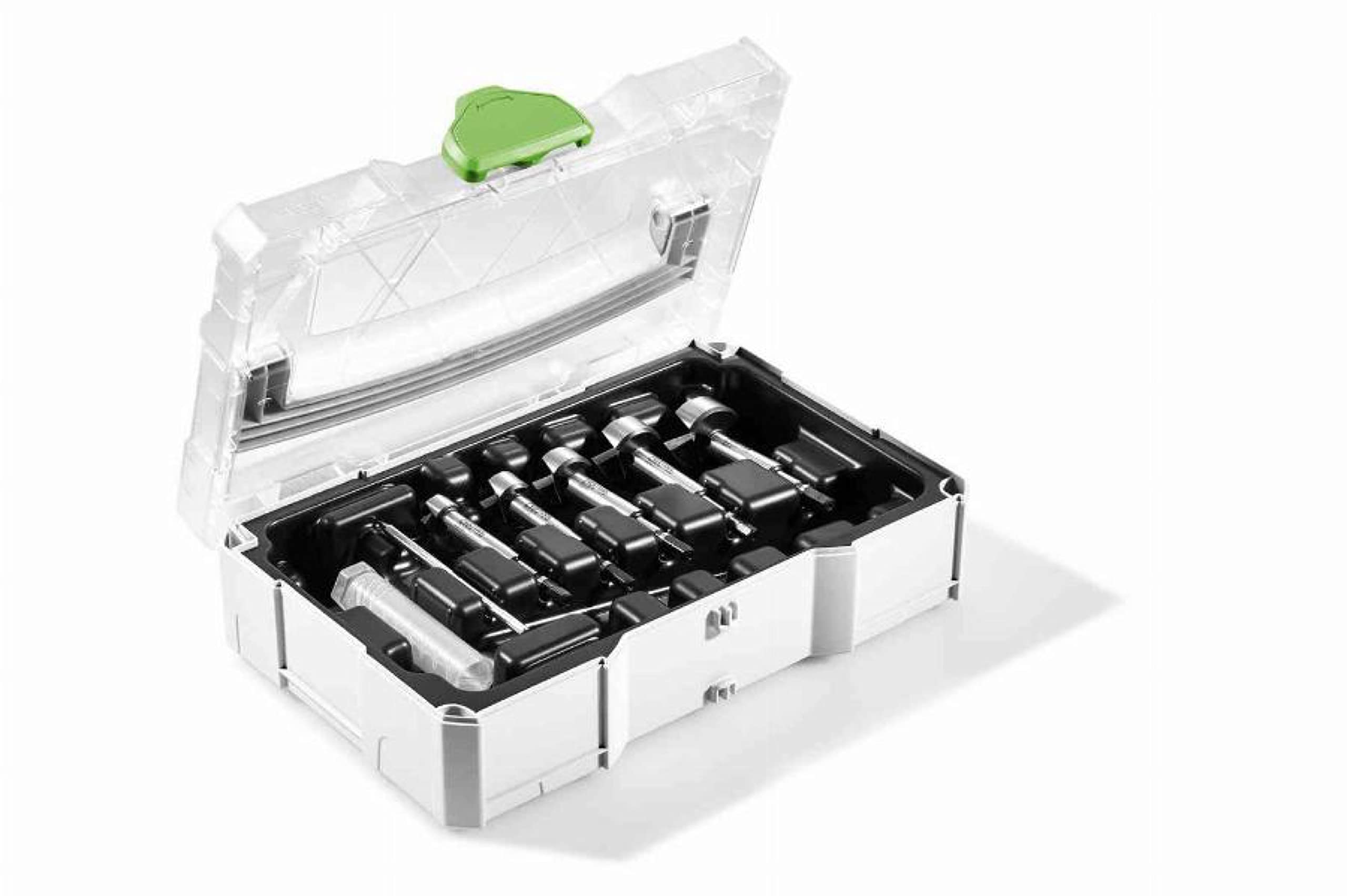Festool Juego de brocas Forstner FB D 15-35 CE-Set