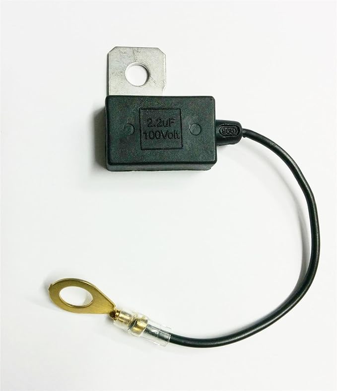 Alternator Noise Filter Car Audio