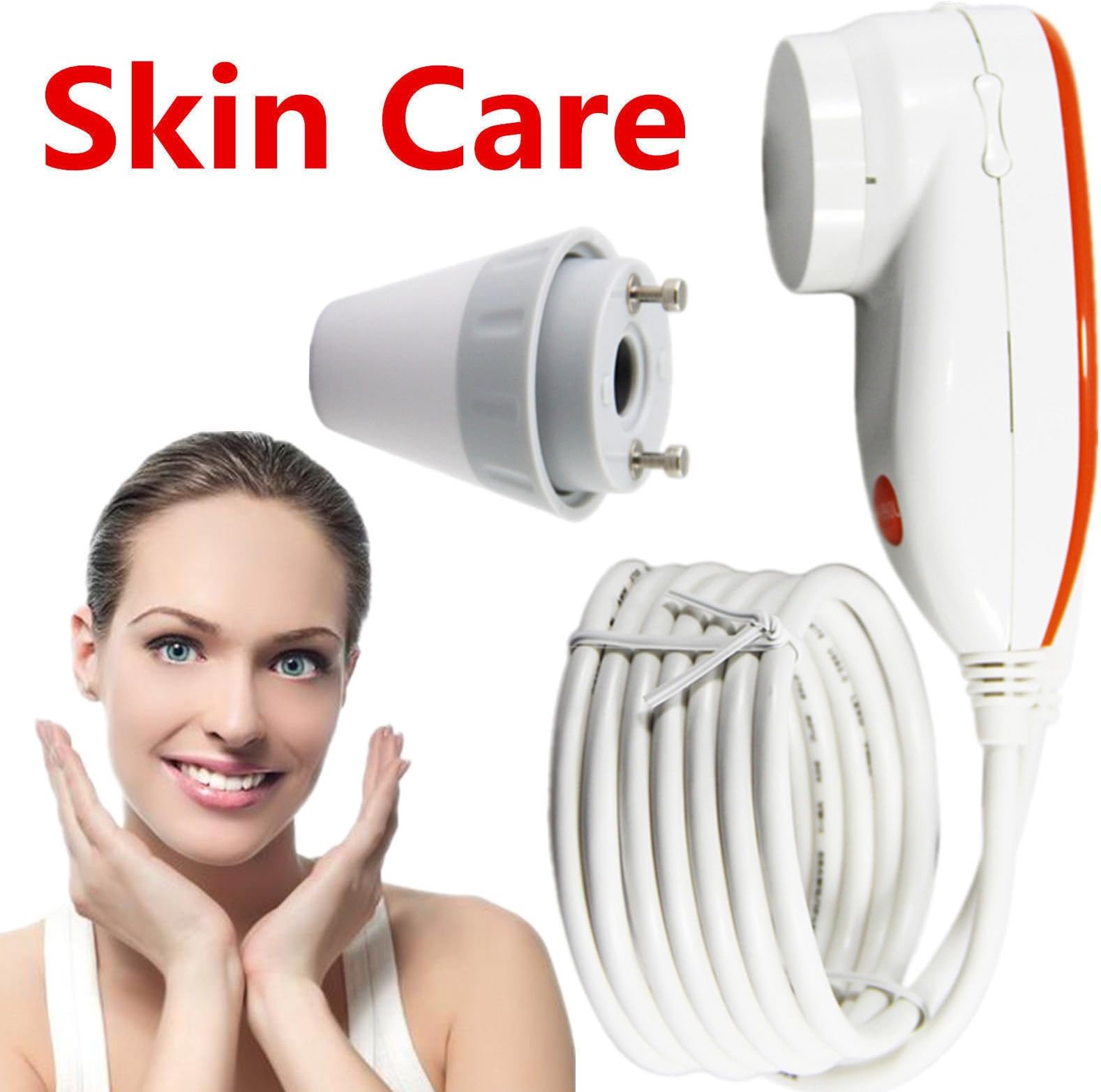 Healtheveryday® CE Approved NEW 5.0 MP High Resolution USB Skin Scope Analysis/Analyzer (with 50X Skin lens)