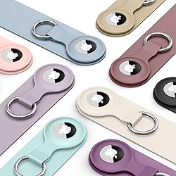 4 Pack Airtag Holder for Apple Air Tag, Airtag Case