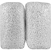 StarBoxes Regular Packing Peanuts, 6 Cu. Ft. | (Qty 2) 7 Cu. Ft. 45 Gallons for Packing, Moving and Storage