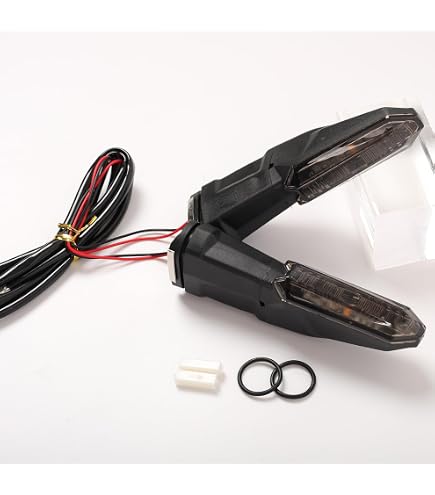 Amazon.com: DEMYPROX LED Turn Signals For Kawasaki Ninja ZX Z