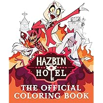 The Hazbin Hotel Bar Book: Drinks and Snacks for Wayward Sinners