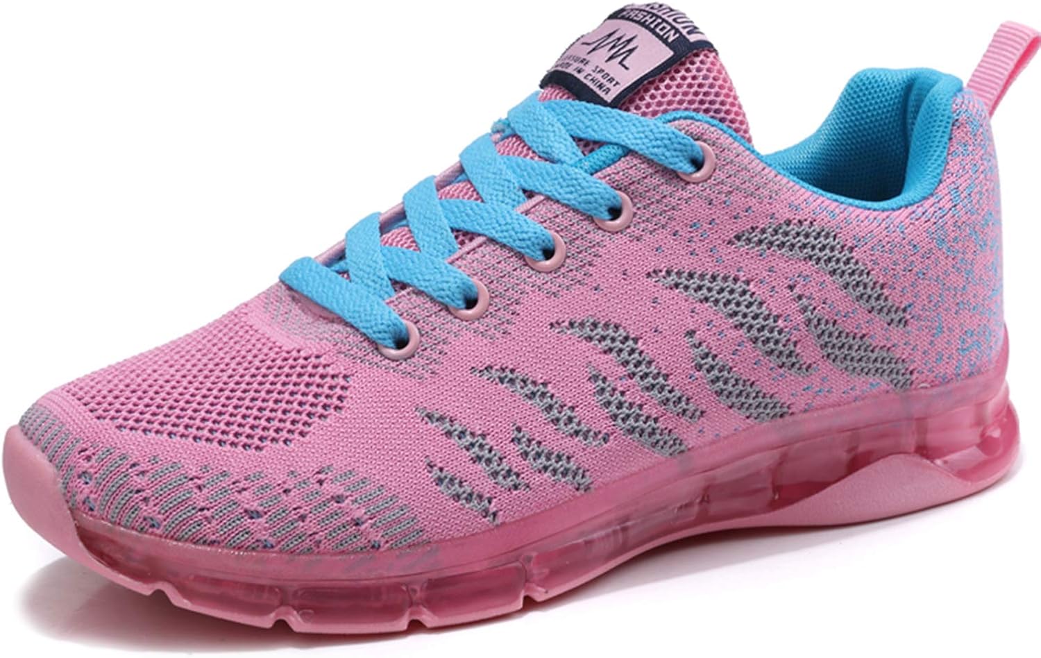 JIANKE Zapatillas Deportivas Mujer Zapatos de Transpirables Ligero Running Fitness Caminar: Amazon.es: Zapatos y complementos