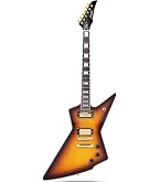 Amazon.com: KGD Relic Electric Guitar-6-String Heavy Metal Guitar