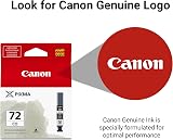 Canon PGI-72 CO Chroma Optimizer Pigment Ink Tank view 4