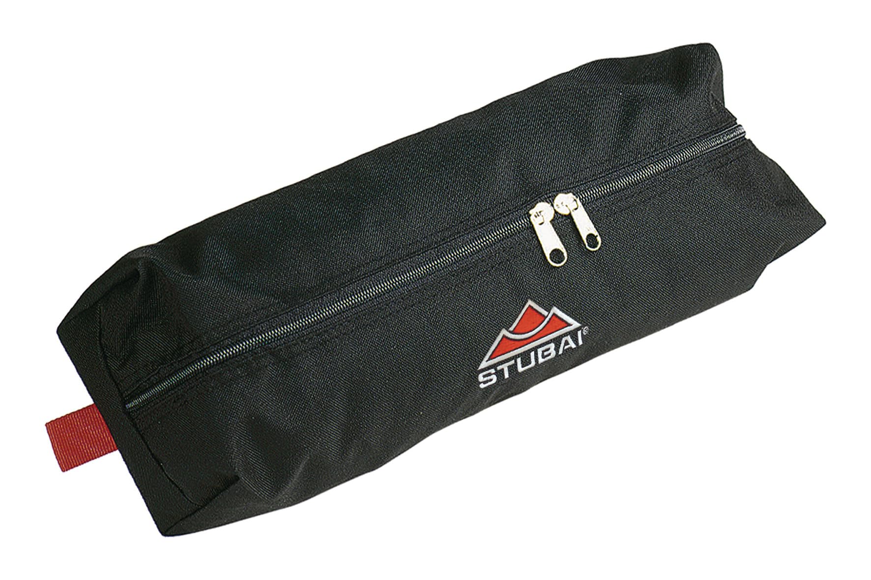 Gear Bag Zip Stubai Sports Crampon Bag - White, 50 g