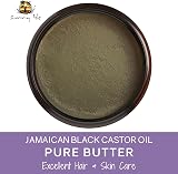 Sunny Isle Jamaican Black Castor Oil Lavender Pure Butter 236ml Moisturizer view 7