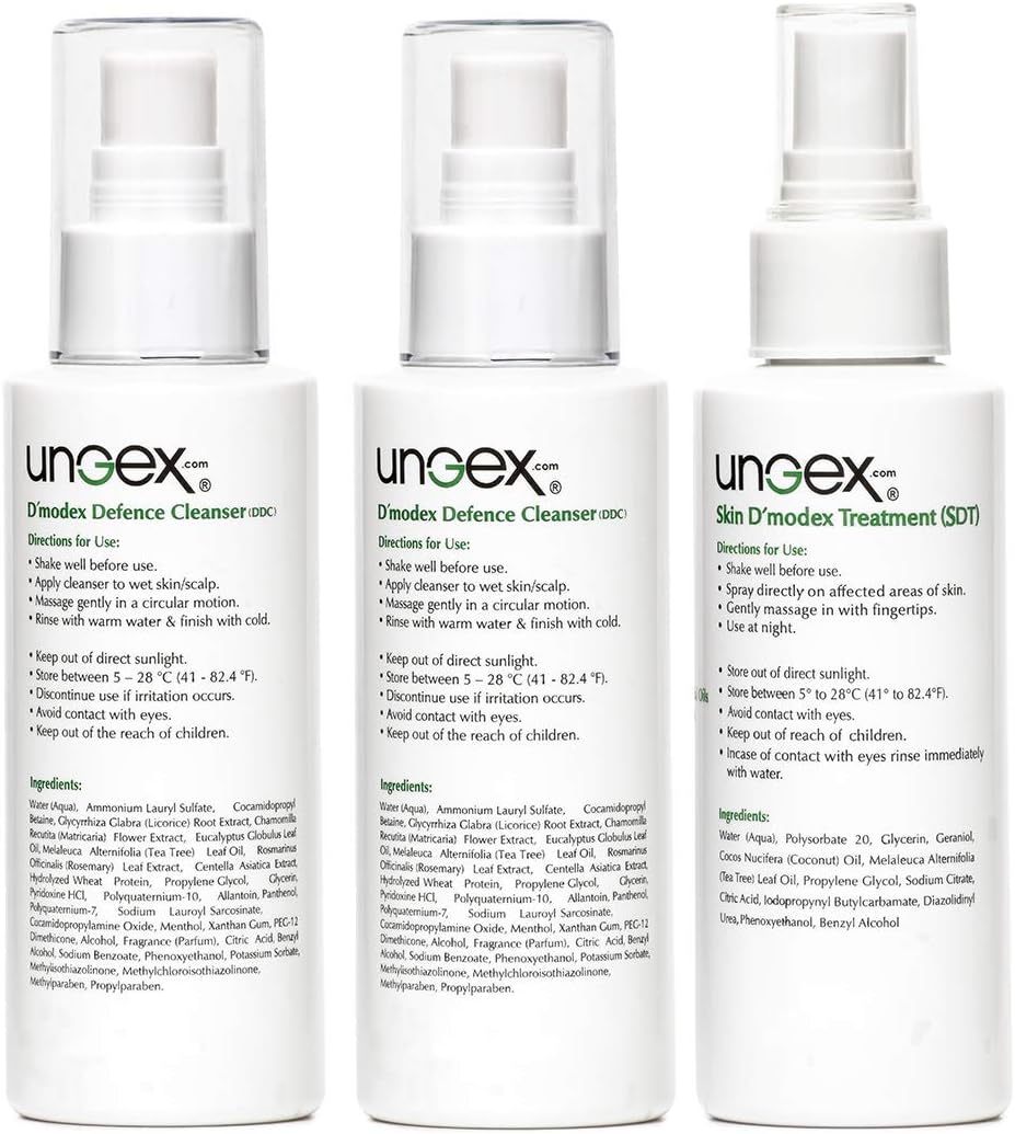 Demodex Basic Kit-p, 41.67 ml (Pack of 3) - Image 3