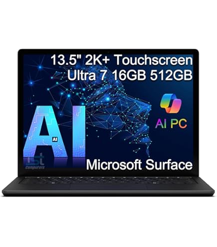 Amazon.com: Microsoft Surface Laptop 5 15