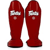 Muay Thai Shin Guards - Full Coverage by Fairtex