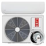 OLMO Alpic 9,000 BTU, 110/120V Ductless Mini Split