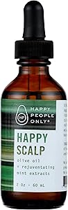 Hpo Spa Treatments, Happy Scalp, 2 Ounce