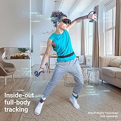 HTC Vive Ultimate Tracker Black