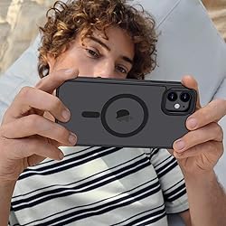 Anuck Case for iPhone 11 Case Magnetic Phone Case