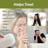 WeaShaemgLi Sensory Brush Therapy Set Soft Bristles Latex Free Calming view 6