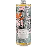 ROMIIE ZOI Foaming Hand Soap Refill, Aloe Vera, Gentle & Moisturizing Formula, 1 L/ 33.8 FL OZ