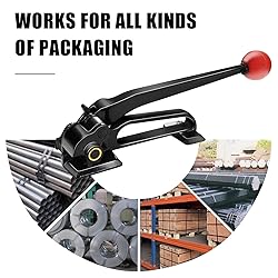 JIADIstrap Heavy Duty Banding Strapping Tensioner