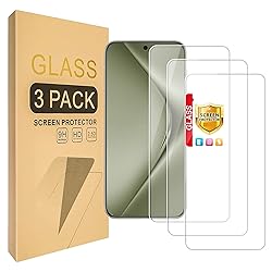 Lucyliy (3 Pack) Compatible with Huawei Pura 70