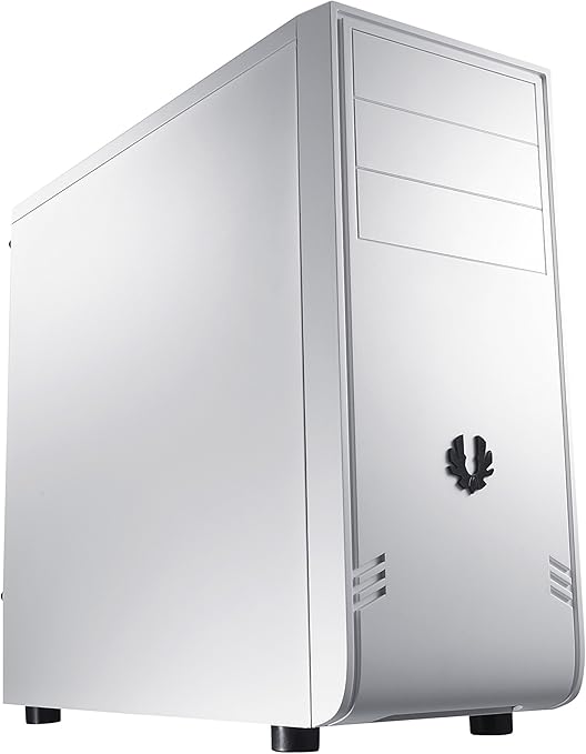 BitFenix Comrade - Caja de Ordenador de sobremesa, Blanco: Amazon.es: Informática