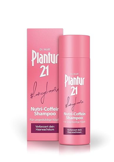 plantur 21 langehaare nutri coffein