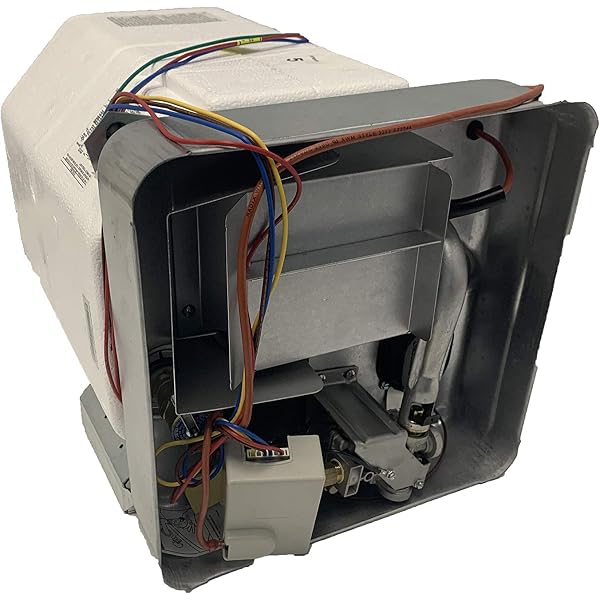 Amazon.com: Elk Mountain Suburban Water Heater SW6DE, Silver : Automotive