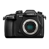 Panasonic LUMIX GH5 4K Digital Camera, 20.3