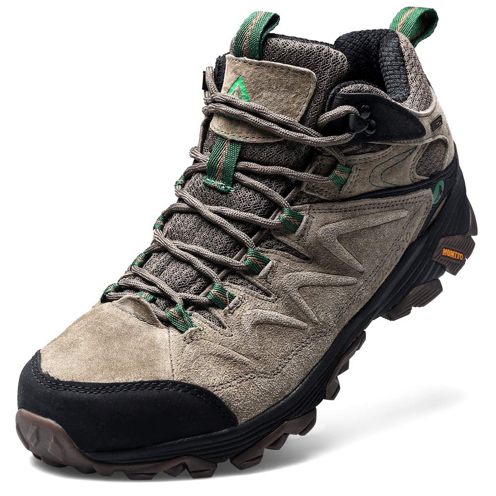 Hiking Boots for Men Breathable Climbing Trekking Shoes Outdoor High