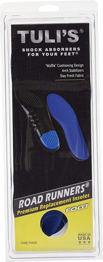 road runner orthotics