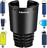 JOYTUTUS Upgraded Car Cup Holder Expander with