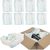 Foam Bag For Shipping, Pack of 8 Handy Foam Room Temperature Expanding Foam Packaging Bags, Instant Pack Quick Expanding Pack