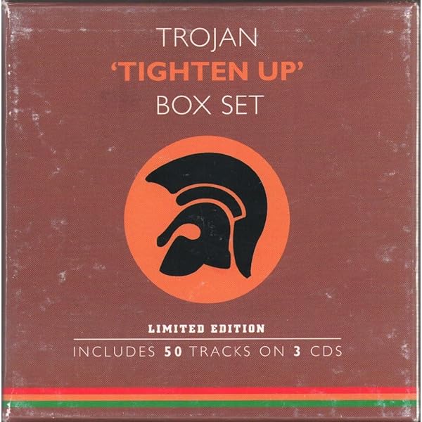 Trojan Box Set - Trojan Instrumental Box Set - Amazon.com Music