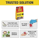 The Big Cheese Mouse & Rat Killer Pasta Sachet 10g x6 Difenacoum view 5