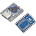 ESP32-S3 Mini Development Board, Based on ESP32-S3FH4R2 Dual-Core Processor, 240MHz Running Frequency, Support 2.4GHz Wi-Fi (802.11 b/g/n) and Bluetooth Onboard Type-C USB, Multi-Function GPIO Pins