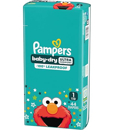 Amazon.com: Pampers Swaddlers Sensitive Newborn Diapers Size 0, 27
