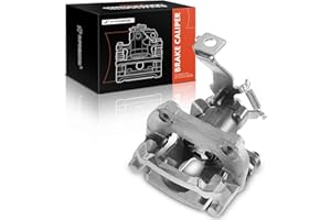 A-Premium Disc Brake Caliper Assembly with Bracket Compatible with Select Scion Models - tC 2011 2012 2013 2014 2015 2016, L4