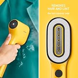 Tefal Pure Pop Slim Handheld Clothes Steamer Teal Green 70ml DT2026 view 5