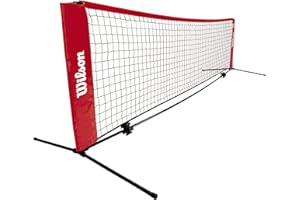 Wilson EZ Tennis Net (10-Feet)