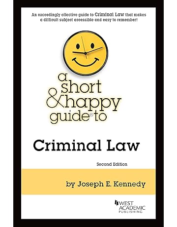 Amazon Com Criminal Law Books