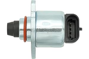 NOVAPARTS IAC Idle Air Control Valve for 1996-2003 Chevrolet Cavalier S10 Malibu GMC Sonoma Oldsmobile Alero Pontiac Sunfire Grand Am 2.4L 2.2L 12482707 17113167 17113200 17113297
