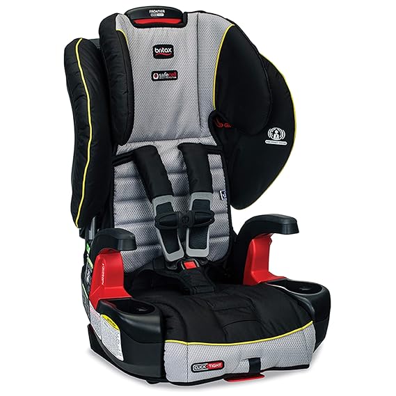 mother's choice spark convertible booster seat