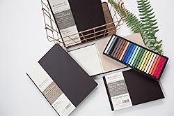 Strathmore 469-408 Hardbound Mixed Media Art