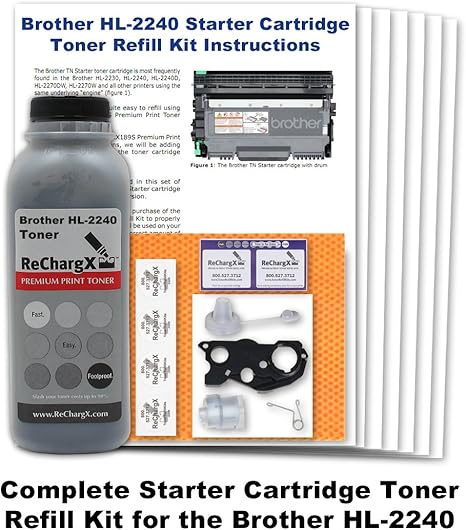 brother toner refill near me
