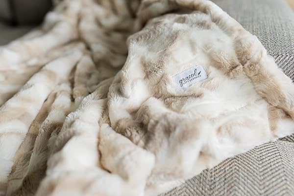 GRACED SOFT LUXURIES Oversized Throw Blanket - Thumbnail 3