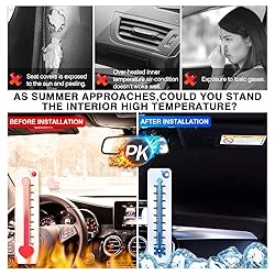 KUST Windshield Sun Shade for 2017-2024 2025