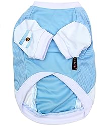 Parisian Pet Dog Jersey - Embroidered “ Argentina