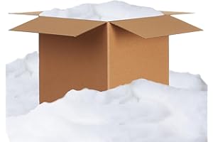 Fairfield The Original Poly-Fil, Premium Polyester Fiber Fill, Soft Pillow Filler, Stuffing for Stuffed Animals, Toys, Cloud Decorations, and More, Machine-Washable, 25-pound Box