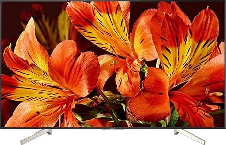 Sony Kd 85xf8596 215 Cm 85 Zoll Fernseher 1000 Hz Amazon De Heimkino Tv Video